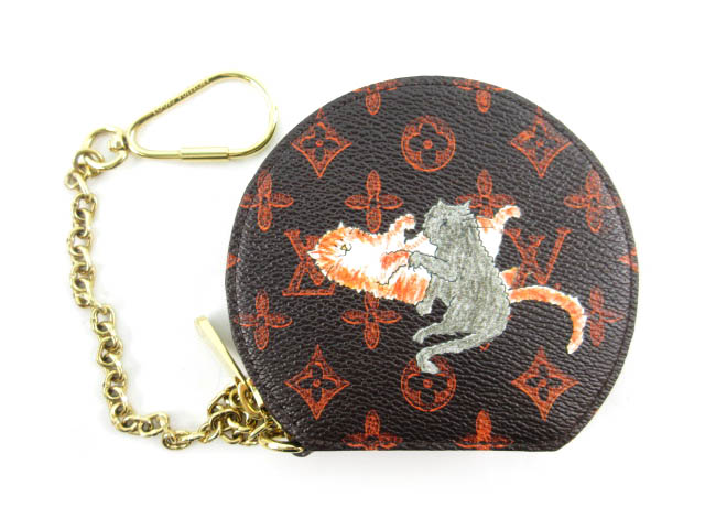 未使用品 ルイヴィトン LOUIS VUITTON 財布 小銭入れ コインケース 