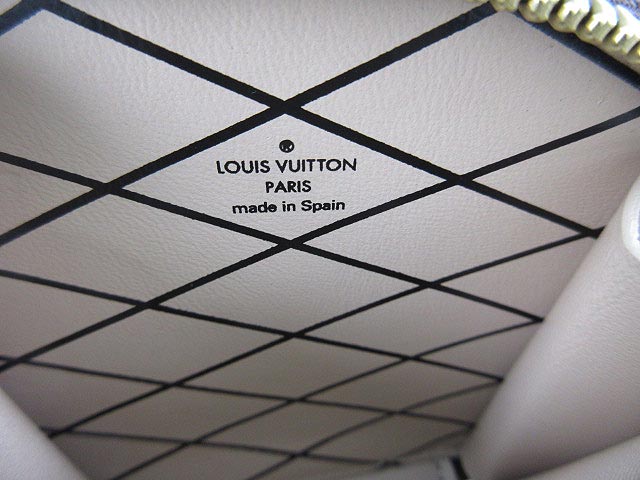 未使用品 ルイヴィトン LOUIS VUITTON 財布 小銭入れ コイン