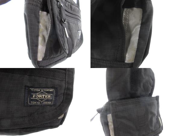 ポーター ショルダーバッグ 斜め掛け The 10th Anniversary