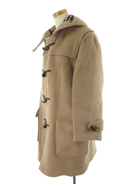 バーバリー ロンドン BURBERRY LONDON ダッフルコート WOOL DUFFLE 