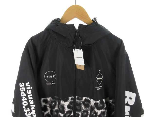 エフシーレアルブリストル F.C.Real Bristol FCRB WTAPS ダブル  