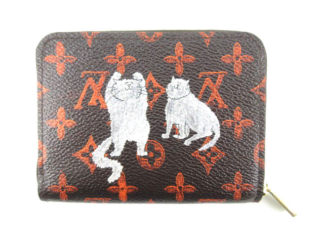 未使用品 ルイヴィトン LOUIS VUITTON コインケース コインパース 小銭 