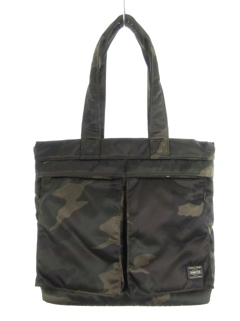 ポーター PORTER トートバッグ タンカー 30th Anniversary 30周年記念  