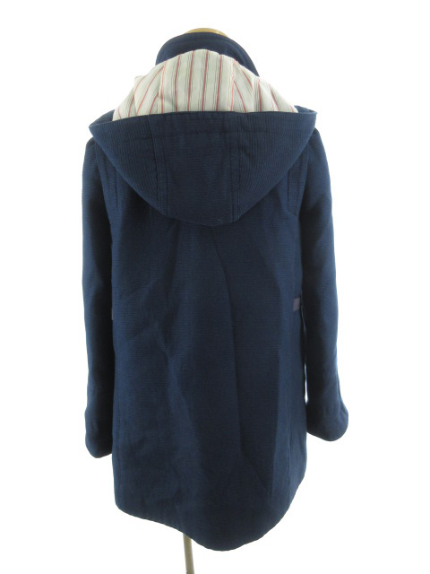トミーヒルフィガー TOMMY HILFIGER マウンテンパーカー コート ハーフ 