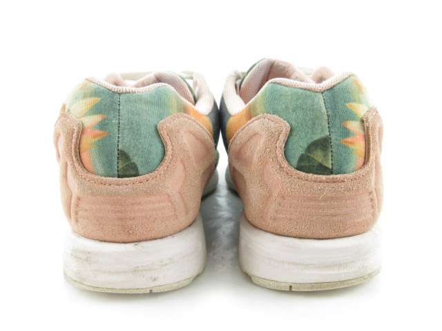 Flowerです アディダス adidas スニーカー ZX FLUX W ゼットエックス