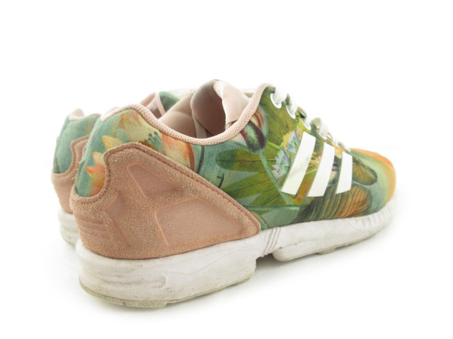 アディダス adidas スニーカー ZX FLUX W ゼットエックス