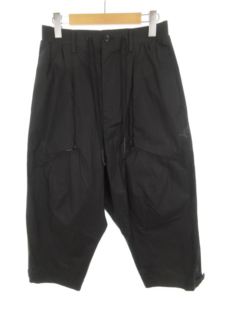 ワイスリー Y-3 アディダス adidas サルエルパンツ BR1681 MIL SPC 