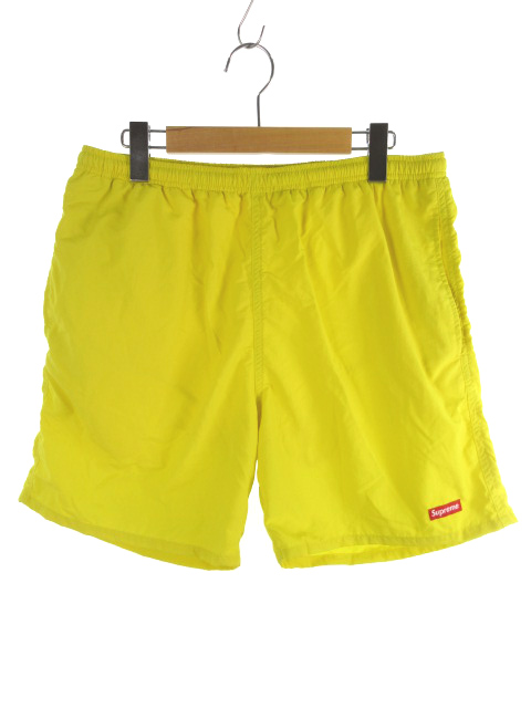 シュプリーム SUPREME ショートパンツ ショートパンツ ショーツ 水陸 
