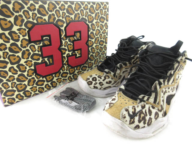 ナイキ NIKE KITH キス スニーカー AIR PIPPEN 1 CHIMERA AH1070-900 