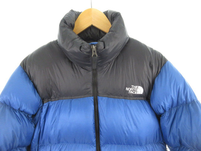 ザノースフェイス THE NORTH FACE ダウンジャケット NUPTSE ヌプシ 