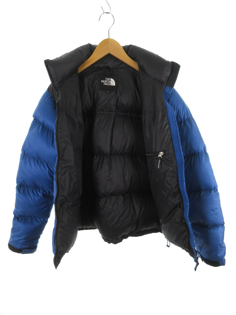ザノースフェイス THE NORTH FACE ダウンジャケット NUPTSE ヌプシ 