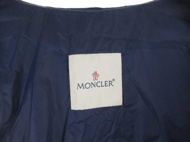 モンクレール MONCLER ナイロンパーカー ジャケット ブルゾン ウインド