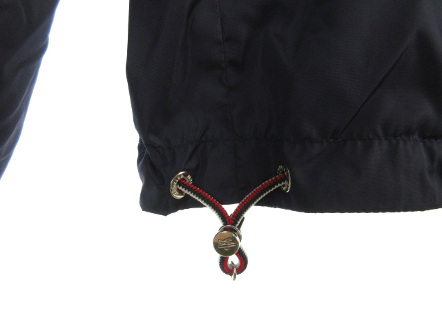 モンクレール MONCLER ナイロンパーカー ジャケット ブルゾン ウインド