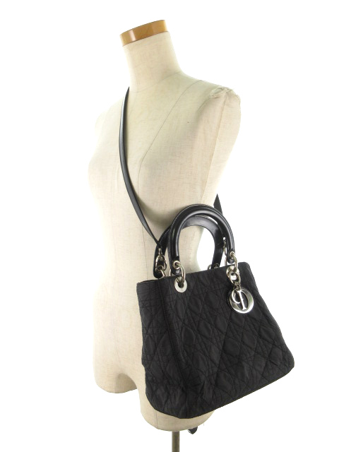 クリスチャンディオール Christian Dior ショルダーバッグ ハンド 