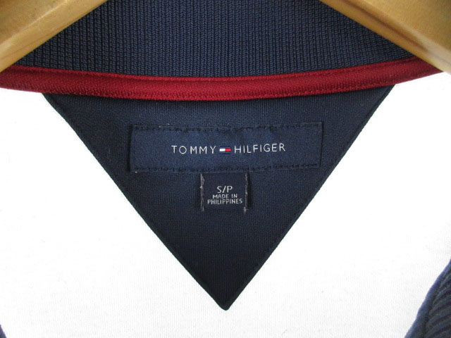 トミーヒルフィガー TOMMY HILFIGER ジャージ トラックジャケット 