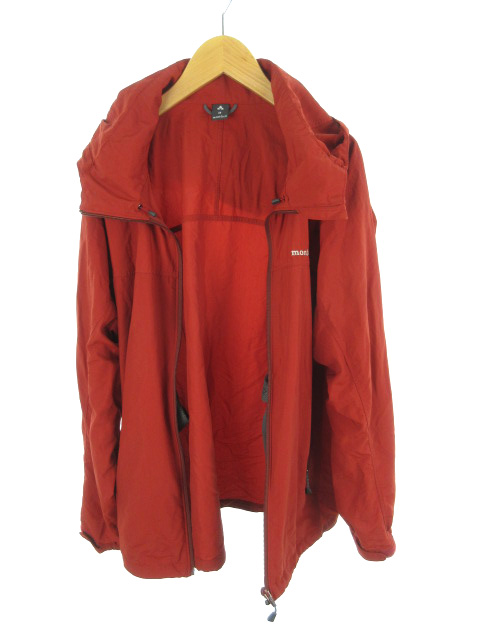 モンベル Montbell マウンテンパーカー ジャケット ブルゾン ジップ