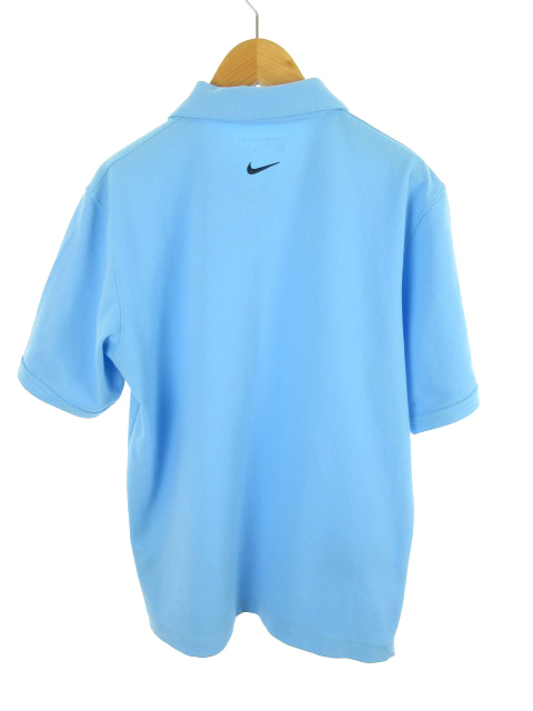 ナイキ NIKE GOLF ゴルフ ポロシャツ 半袖 ハーフジップアップ