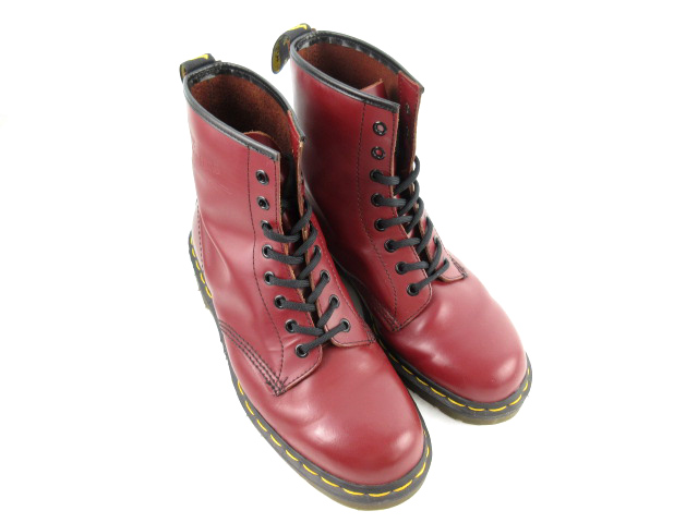 ドクターマーチン DR.MARTENS ブーツ レースアップ 8ホール