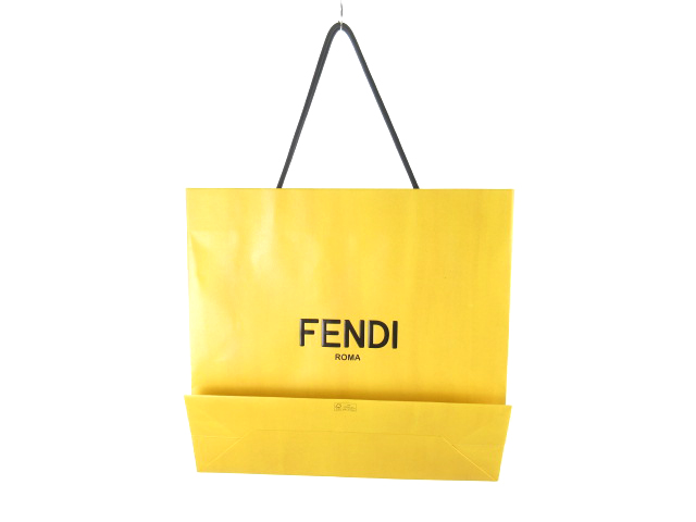 FENDIショートパンツ 結ん 付属品ショッパー、タグ、袋