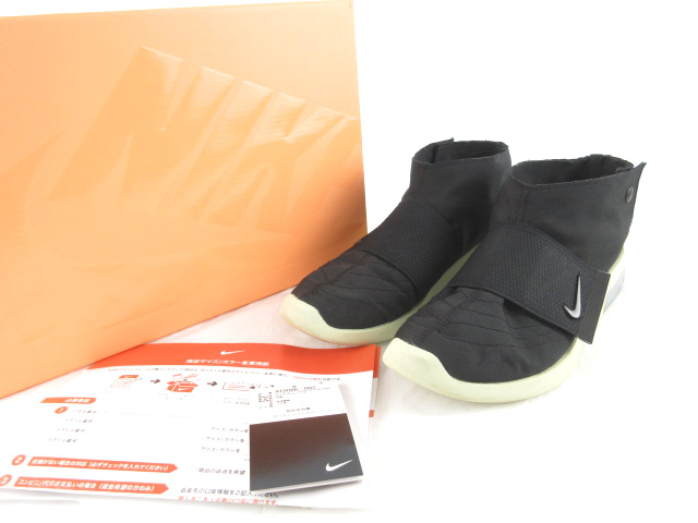 ナイキ NIKE AIR FEAR OF GOD MOC エア フィア オブ ゴッド モック 