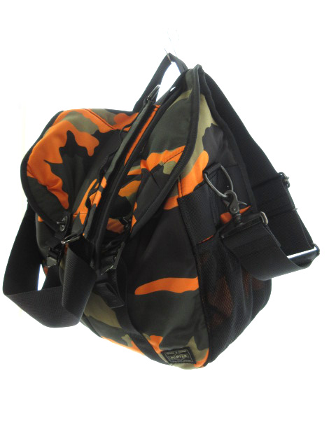 ポーター PORTER ショルダーバッグ 斜めがけ トート 2WAY スタンド 