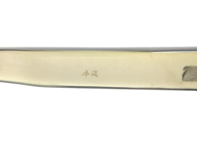 【入手困難】泰八郎謹製 T-112 手造 CGY クリアグレー ライトブラウン 泰八郎謹製 サングラス T-112 手造 ラウンド CGY クリアグレー ライト