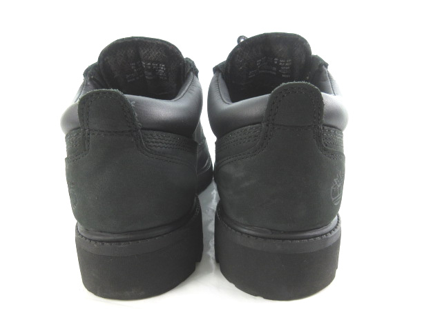 ティンバーランド Timberland ワークブーツ ショート ヌバック レザー