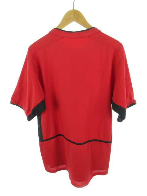 ナイキ NIKE Tシャツ 半袖 ゲームシャツ マンチェスター・ユナイテッド 