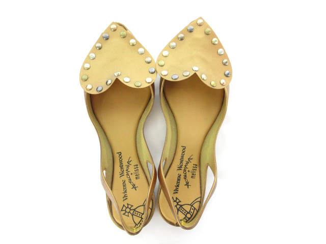 ヴィヴィアンウエストウッド Vivienne Westwood melissa メリッサ 