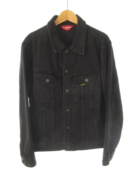 シュプリーム SUPREME デニムジャケット Gジャン ジージャン Denim 