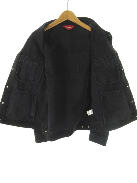 シュプリーム SUPREME デニムジャケット Gジャン ジージャン Denim 