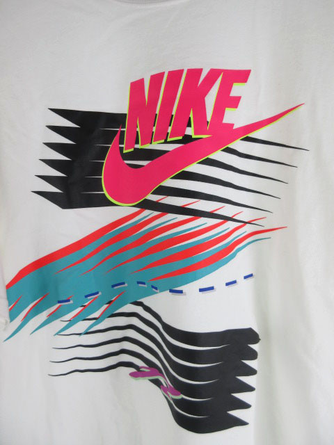 ナイキ NIKE アトモス atmos コラボ NRG CU S/S T-SHIRT Tシャツ 半袖 