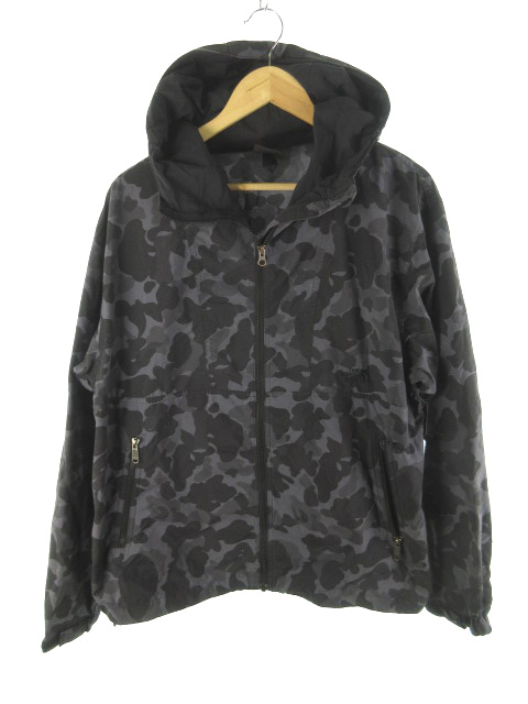 ザノースフェイス THE NORTH FACE ノベルティー コンパクト ジャケット 