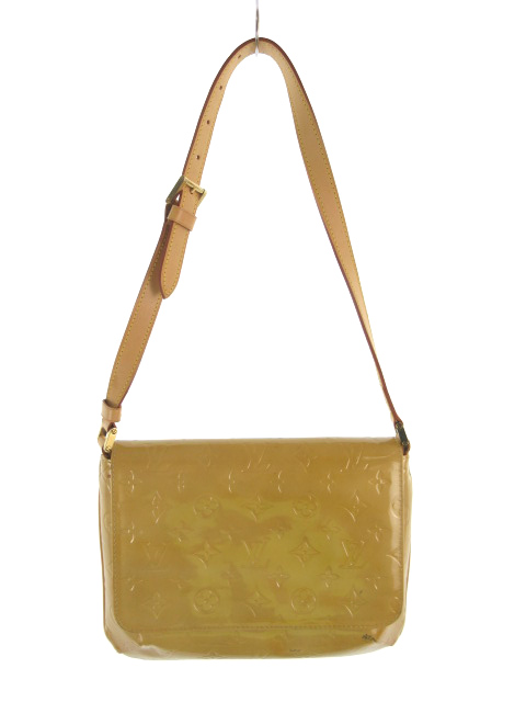 ルイヴィトン LOUIS VUITTON ワンショルダーバッグ 肩がけ 
