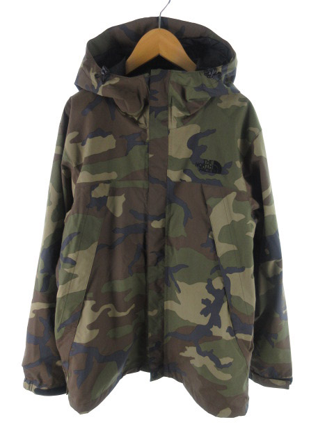 ザノースフェイス THE NORTH FACE NOVELTY SCOOP JACKET ノベルティー 