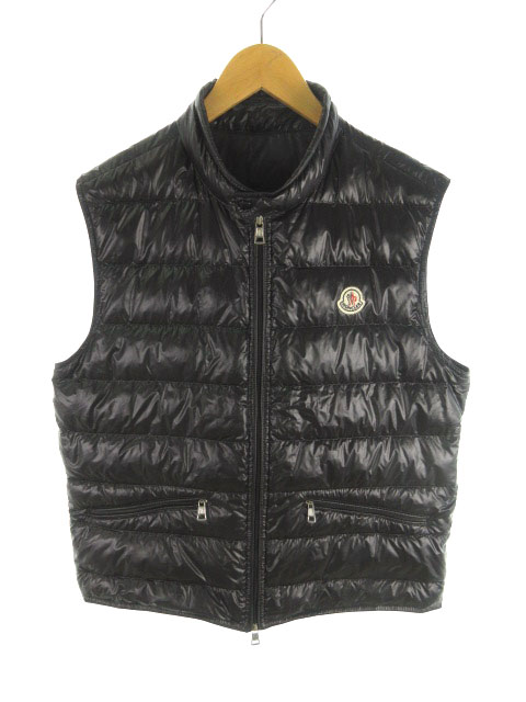 モンクレール MONCLER ダウンベスト GUI ギュイ ライトダウン インナー 