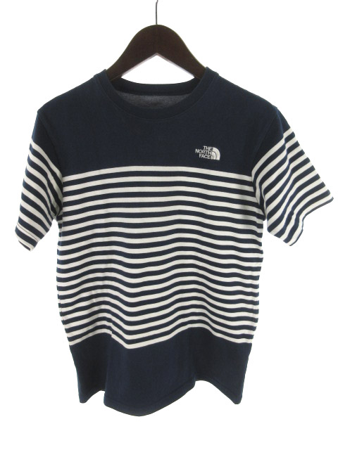 S/S STANDARD TEE NT32330R アビエイターネイビー S/S STANDARD TEE NT32330R アビエイターネイビー THE NORTH
