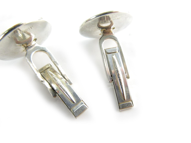 ティファニー TIFFANY & CO. カフスリンク カフスボタン カフス ボタン  