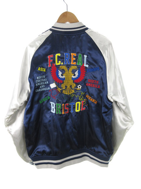 エフシーレアルブリストル F.C.Real Bristol FCRB 18SS ソフ SOPH 