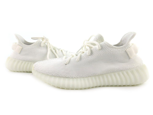 未使用品 アディダス adidas スニーカー イージーブースト YEEZY BOOST 