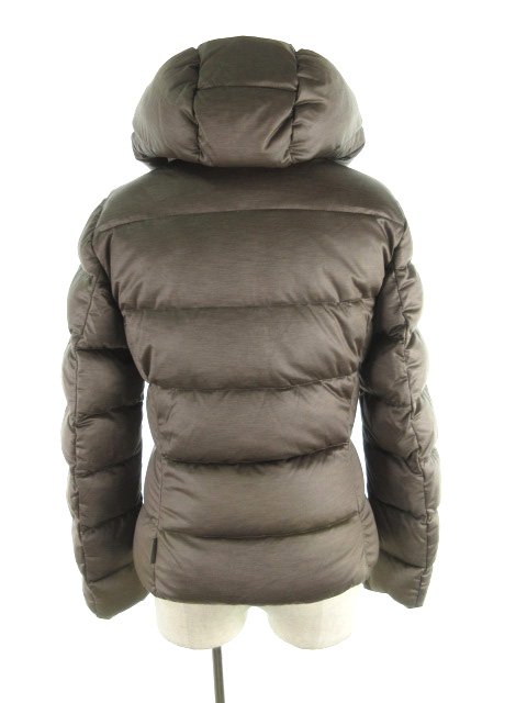 モンクレール MONCLER ダウンジャケット JERSEY ジェルジー フード 