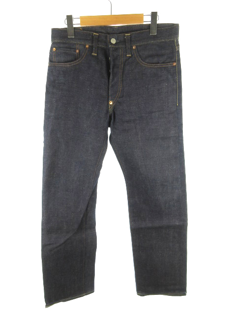 ダブルアールエル RRL デニムパンツ ジーンズ Gパン R27 1936 BUCKLE 