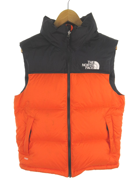 ザノースフェイス THE NORTH FACE ダウンベスト 1996 RETRO NUPTSE 