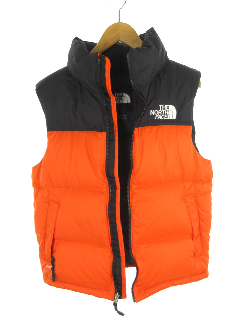ザノースフェイス THE NORTH FACE ダウンベスト 1996 RETRO NUPTSE 