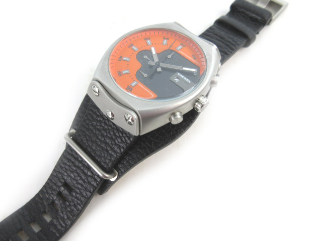 ディーゼル DIESEL 腕時計 ウォッチ DZ4294 クロノグラフ クォーツ