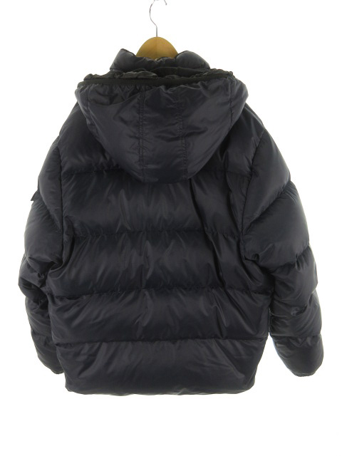 モンクレール MONCLER ダウンジャケット フード脱着可能 BAZILLE 