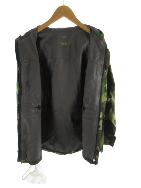 ザノースフェイス THE NORTH FACE Novelty Paclite Globe Trekker