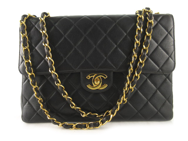 シャネル CHANEL ショルダーバッグ 斜めがけ 肩がけ デカマトラッセ 