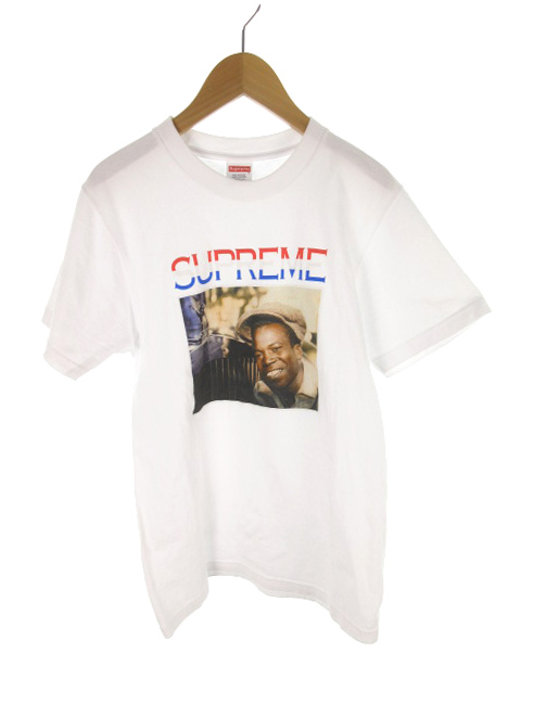 シュプリーム SUPREME Tシャツ 半袖 Barrington Levy Jah Life