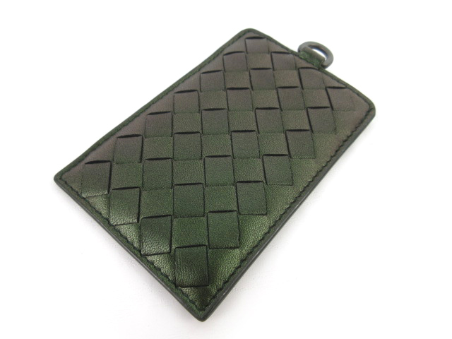 未使用品 ボッテガヴェネタ BOTTEGA VENETA イントレチャート
